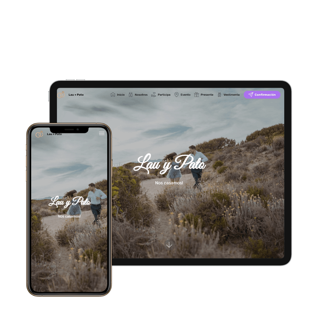 Mockup tablet and mobile